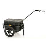 thumbnail of Fietsaanhanger Willy zwart