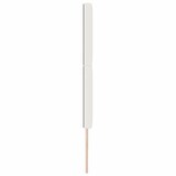 thumbnail of vidaXL LED Kopfteil mit LED-Lichtleisten Creme 200 cm Polyester