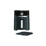 thumbnail of TEFAL Heißluftfritteuse EY5018 Easy Fry & Grill XL Classic 4,2l 1400 Watt schwarz