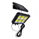 thumbnail of Luz solar de exterior com sensor de movimento LED solar