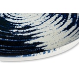 thumbnail of Excelsa servizio piatti 12 pezzi Ermes ceramica blu