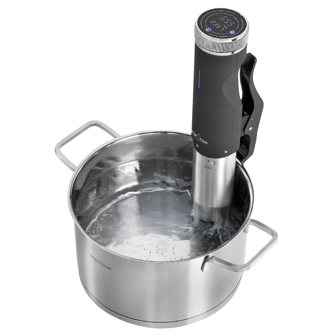 Proficook sous vide sv 1126 roner de cocciÓn lenta 800w