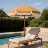 thumbnail of Parasol droit inclinable rond D.2 m