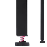 thumbnail of tectake Bureau Vanport - Bois clair industriel, Chêne Sonoma -404420