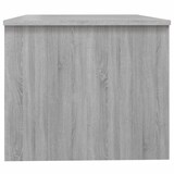 thumbnail of vidaXL Couchtisch Grau Sonoma 80x50x42,5 cm Holzwerkstoff