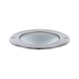thumbnail of Paulmann Encastré de sol LED Floor IP67  120mm 3000K 6W 580lm 230V 100° Acier inoxydable Acier inoxydable#Aluminium 94387
