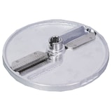 thumbnail of METRO Professional Julienne schijf GVCDJ404, roestvrij staal / aluminium, ⌀ 20,5 cm, voor strookdikte van 4 mm, zilver
