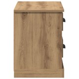 thumbnail of vidaXL TV-Schränk Artisan-Eiche 99,5 x 35,5 x 48 cm Holzwerkstoff