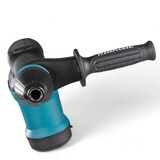 thumbnail of Martello demolitore tassellatore SDS-Max compatibile 7,6J HM0870C Makita 1100 watt