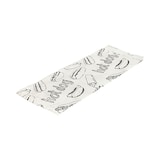 thumbnail of 1 lots de 1000 Sachets à hot dog 21 cm x 8,5 cm blanc