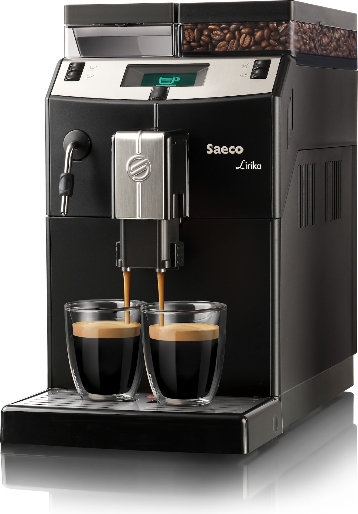 Saeco Lirika Coffee Kaffeevollautomat
