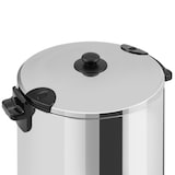 thumbnail of KonfiStar 50 Digital Einkocher Getränkespender 2500W 50L 100°C 180min Silber