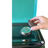 thumbnail of Réchaud à gaz 2 feux 3200W Brûleurs et Grille en fonte amovibles lavables Plaque de Cuisson gaz Butane ou Propane GOLD II INTEC