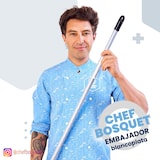 thumbnail of Blancoplata Palo Titan 140Cm