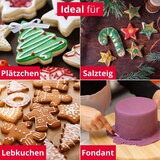 thumbnail of Westmark Lebkuchen-Ausstechform Tannenbaum, 12 cm, lose mit EAN, 35162291