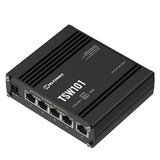 thumbnail of TELTONIKA TSW101 Switch 4xPoE+ Automotive In-Vehicle
