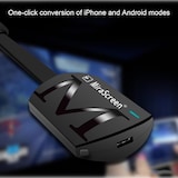 thumbnail of Clé Chromecast HDMI Sans Fil 1080P Pour TV Et Projecteur Compatibilité iOS Android YONIS