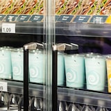 thumbnail of Refrigerador mural de supermercado Galaxy+ GP26FGD Black – 1 258 L, Exterior Negro RAL9005 de Tefcold