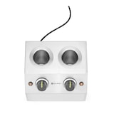 thumbnail of Saucenwärmer doppelt, 1,3L, 220-240V/400W, 270x223x(H)282mm