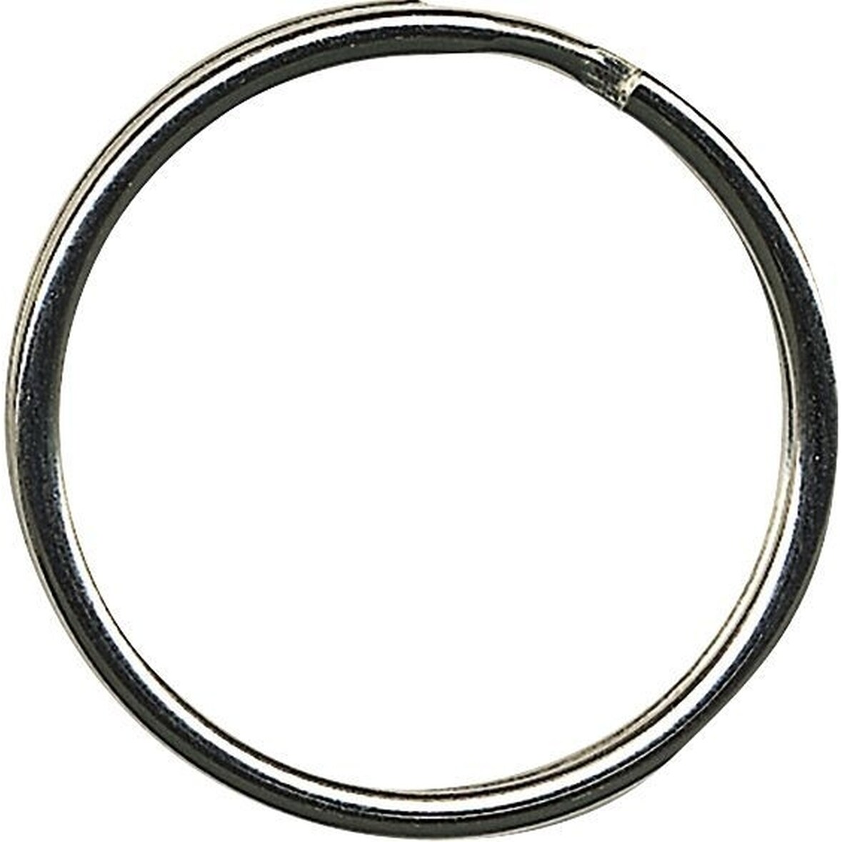 Schlüsselringe 15mm Metall VE=10 Stück