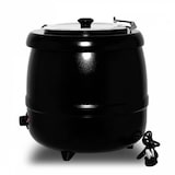 thumbnail of Aquecedor de Sopa Profissional 10L Inox 400W – Rápido e Eficiente para Restauração