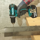 thumbnail of Makita DDF482RFJ 1900 RPM Ohne Schlüssel Schwarz, Blau