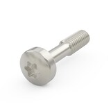 thumbnail of SCHROFF Halsschraube mit Torx - HALSSCHR.12.3 TORX NI 100ST
