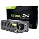 thumbnail of INV02DE Auto Inverter 24V bis 230V 300/600W Batteriespannungswandler Modifizierte Sinus Welle