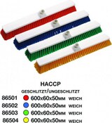 thumbnail of Haug Großraumbesen 60cm in blau