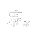 thumbnail of Hotpoint - Forno FA5 841 P IX HA
