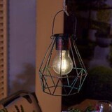 thumbnail of Lampara Exterior Colgante Solar Led Duseldorf Ip44