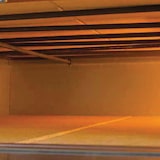 thumbnail of EURAST - Pizzaoven met 1 gas kamer voor 6 pizza's ø 300 - 1000x1140x480 mm - 21 Kw - 516GR122