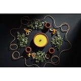 thumbnail of Candela antizanzare al Profumo di citronella in coccio di Terracotta  Ø 15 cm: 25 Pz.