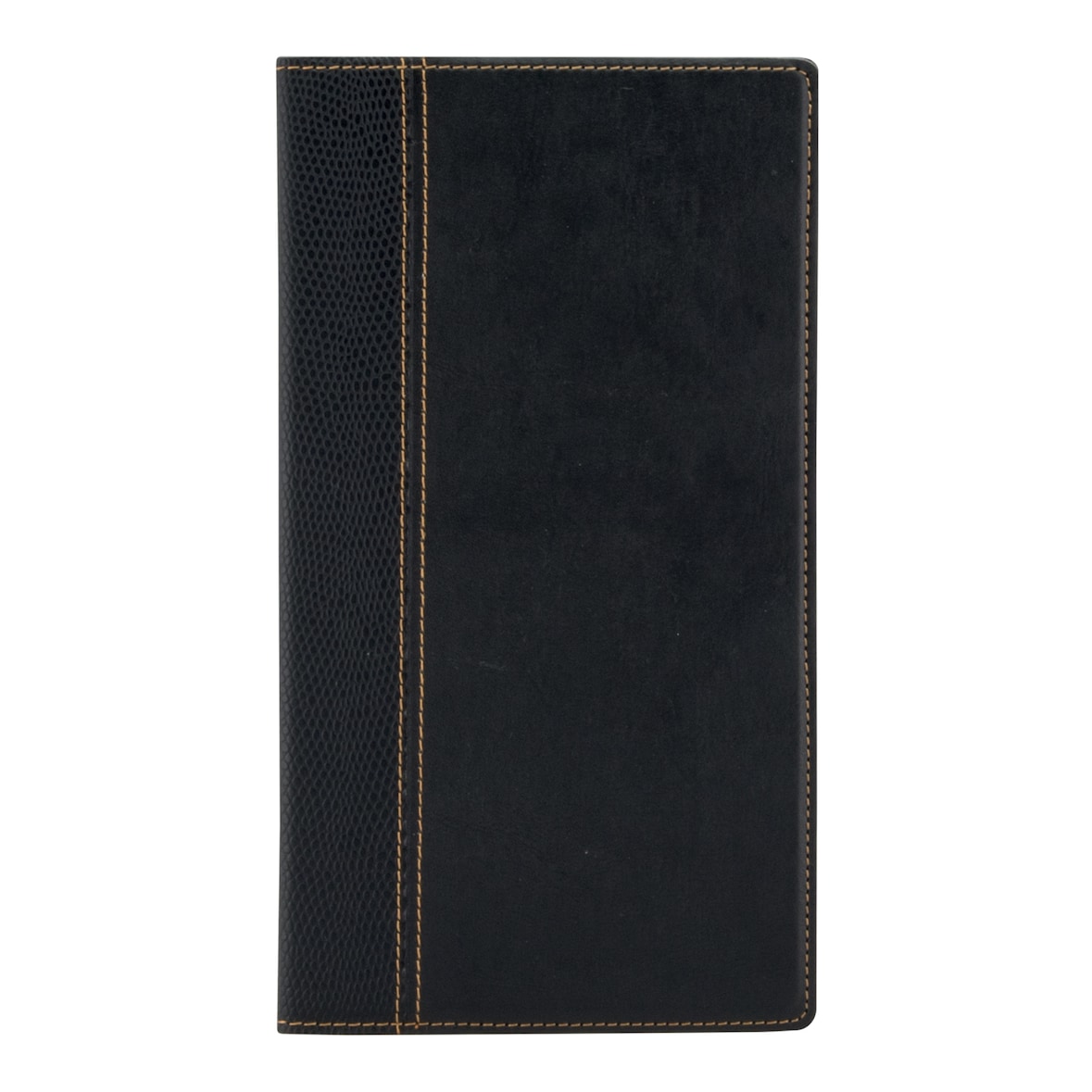 Securit® Presentatore di conti in stile pelle trendy