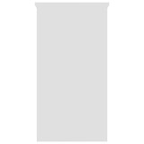 thumbnail of vidaXL Schreibtisch Weiß 80×40×75 cm Holzwerkstoff