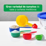 thumbnail of Benetton - Backzubehör-Set aus Borosilikat und Silikon