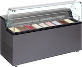 thumbnail of TEFCOLD Speiseeisvitrine MIRABELLA 9 439l Anthrazit RAL 7016