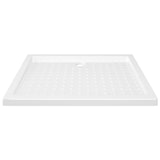 thumbnail of Helloshop26 - Plato de ducha con bordes elevados base de ducha baño hogar interior inoxidable resistente a la humedad 90x70x4 cm 02_0001940