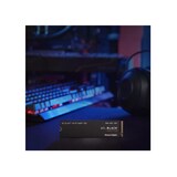 thumbnail of SSD WD Black 500GB SN770 NVME M.2 PCIe 4.0 x4 WDS500G3X0E