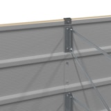 thumbnail of Helloshop26 - Vaso de jardim moderno com design industrial 240 x 80 x 75 cm aço cor marfim 02_0059150