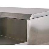 thumbnail of Gasfrit - Mesa Ensaladera Refrigerada de Preparación 3 Puertas 2020 x 800 x 1085 mm para Cubetas GN 1/3 | Mesas Saladette de acero inox