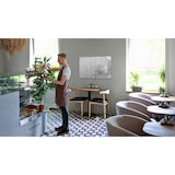 thumbnail of ALLboards Tableau magnétique pour aimants METALboards, ciment 90×60 cm + ensemble d’accessoires