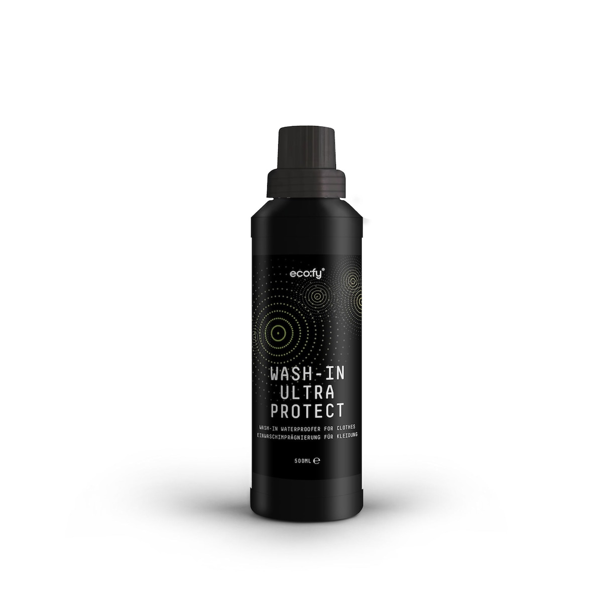eco:fy Wash-In Ultra Protect - 500ml - Einwaschimprägnierung für Outdoor- & Funktionskleidung