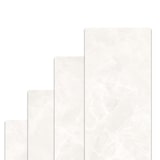 thumbnail of Belvit Bari Porzelan Marmor Fliese Glanz 60x120cm