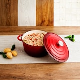 thumbnail of Bidasoa Fierro Cocotte Ferro Fundido Esmaltado 28Cm, 6L