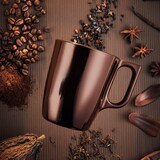 thumbnail of Luminarc Flashy Mug Chocolat Verre 25Cl