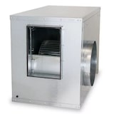 thumbnail of Unidad de Ventilación con motor TRIFASICO a transmisión y ventilador de simple aspiración Entrada - DERECHA Salida - HORIZONTAL (18/9, Potencia: 4 CV)