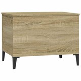 thumbnail of vidaXL Couchtisch Sonoma-Eiche 60x44,5x45 cm Holzwerkstoff