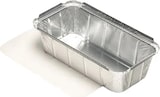 thumbnail of PAPSTAR Aluminium-Schale eckig, mit Deckel, 650 ml