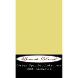 thumbnail of Spannbettlaken Boxspringbett 100% Baumwolle 180-200x220 cm Gelb